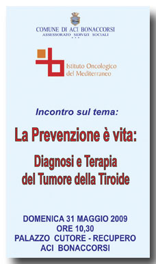 maggio 2009