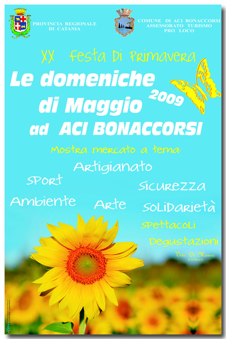 maggio 2009