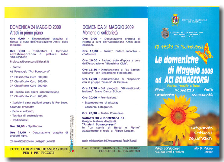 maggio 2009