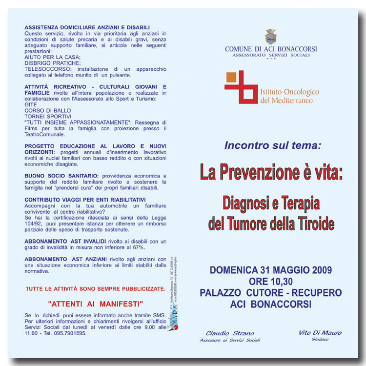 maggio 2009
