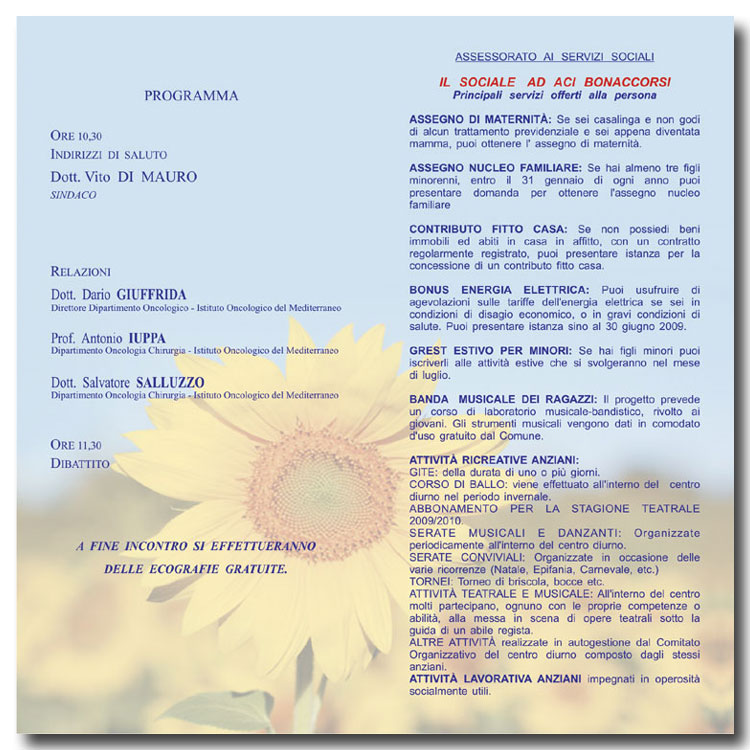 maggio 2009