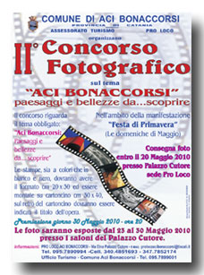 concorso fotografico
