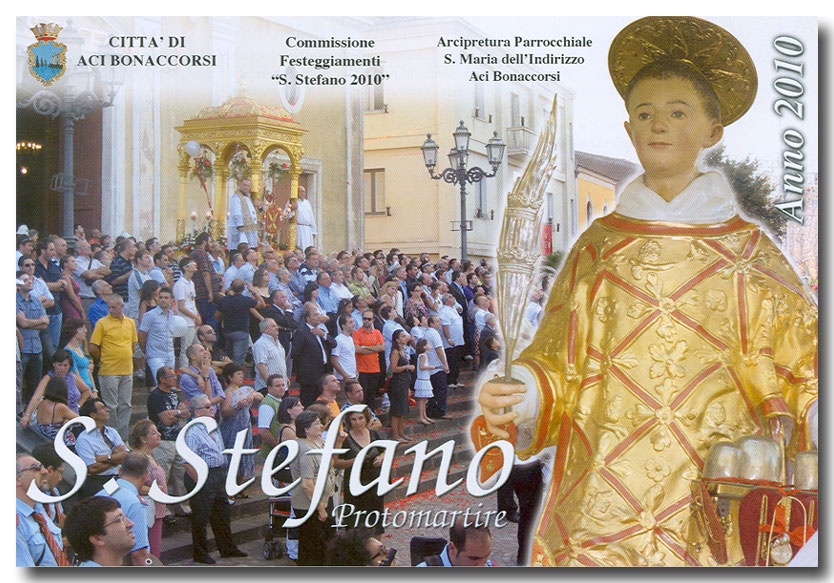 festa santo stefano 2010