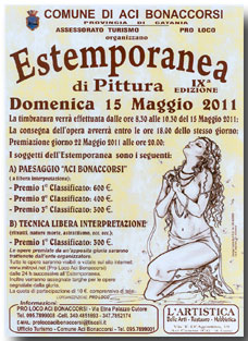 estemporanea miniatura