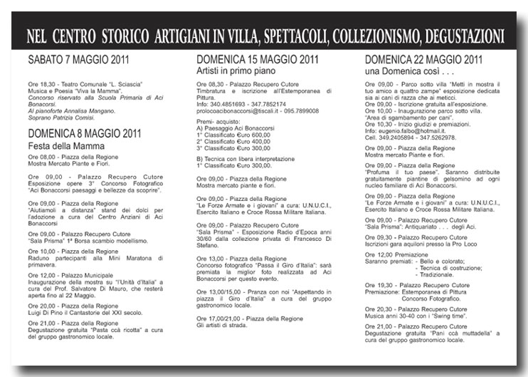 programma