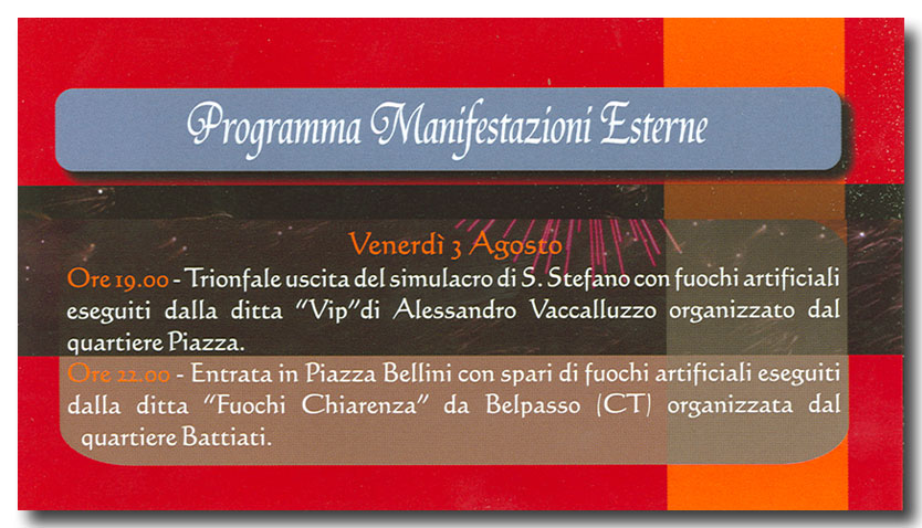 programma