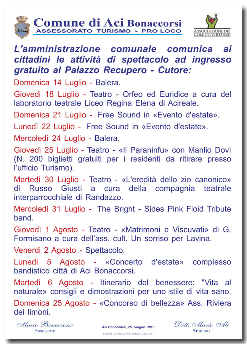 programma