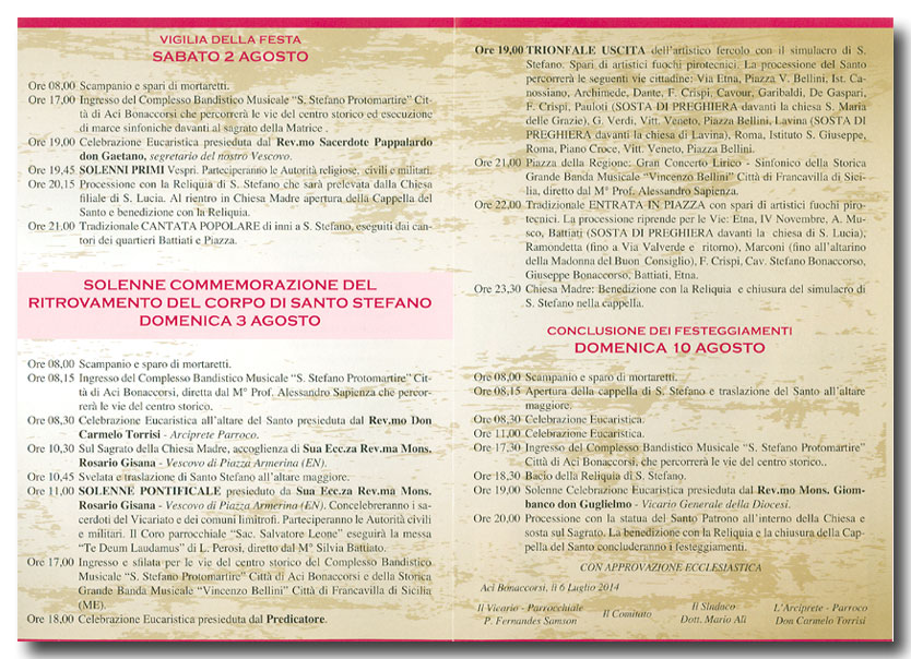 programma